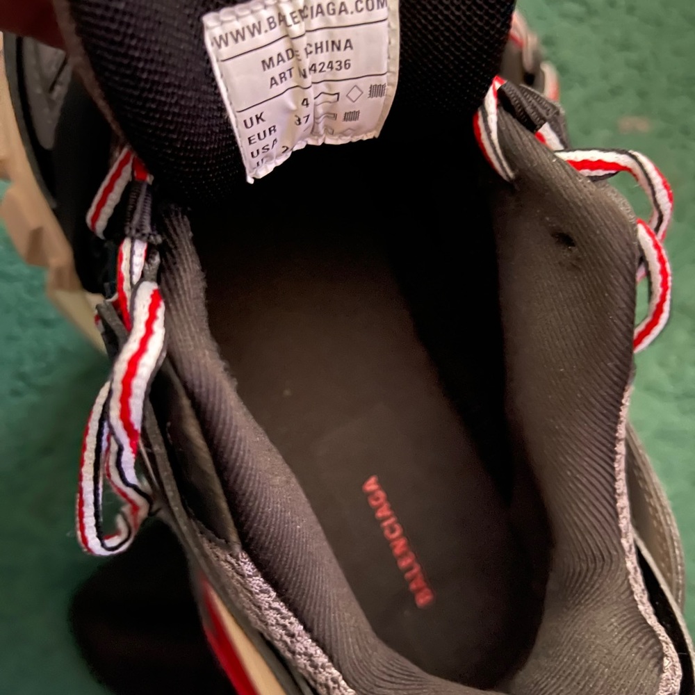 BALENCIAGA TRACK women’s - Picture 5 of 11